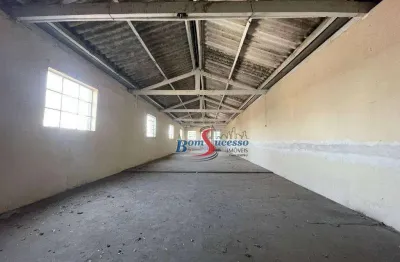 Salão para alugar, 150 m² por r$ 2.250,00/mês - água rasa - são paulo/sp