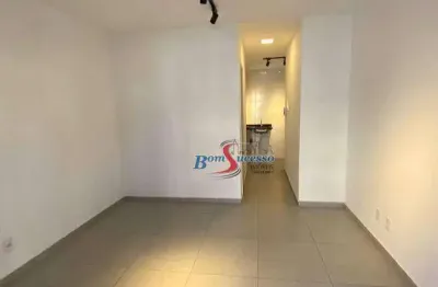 Apartamento à venda, 38 m² por r$ 223.900,00 - jardim independência - são paulo/sp