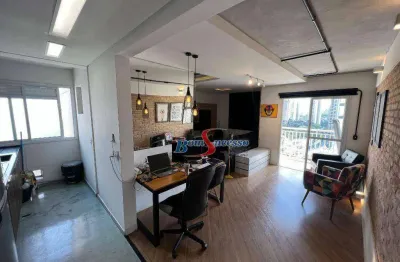 Apartamento com 2 dormitórios à venda, 53 m² por r$ 495.000,00 - vila prudente (zona leste) - são paulo/sp