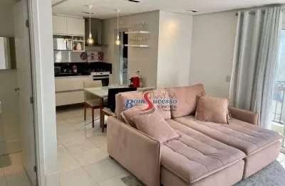 Apartamento duplex com 2 dormitórios à venda, 70 m² por r$ 789.000,00 - tatuapé - são paulo/sp