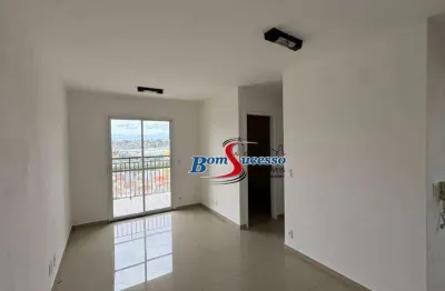 Apartamento com 2 dormitórios para alugar, 50 m² por r$ 2.693,00/mês - vila antonieta - são paulo/sp