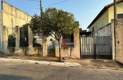 Terreno à venda, 250 m² por r$ 580.000,00 - vila formosa - são paulo/sp