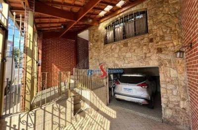 Sobrado com 3 dormitórios, 234 m² - venda por r$ 795.000,00 ou aluguel por r$ 5.536,00/mês - vila ema - são paulo/sp