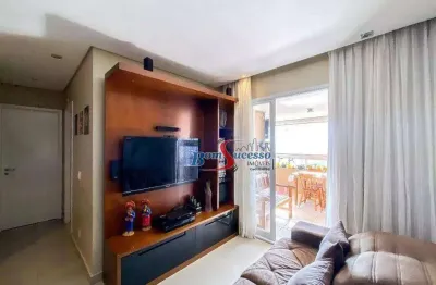 Apartamento com 2 dormitórios à venda, 74 m² por r$ 750.000,00 - mooca - são paulo/sp