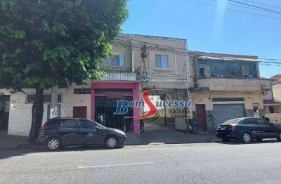 Terreno à venda, 1138 m² por r$ 5.500.000,00 - mooca - são paulo/sp