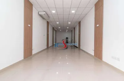 Salão para alugar, 120 m² por r$ 13.300,00/mês - tatuapé - são paulo/sp