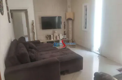 Sobrado com 3 dormitórios à venda, 300 m² por r$ 739.000,00 - tatuapé - são paulo/sp