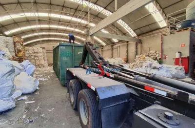 Galpão à venda, 1200 m² por r$ 6.350.000,00 - jardim imperador (zona le - são paulo/sp