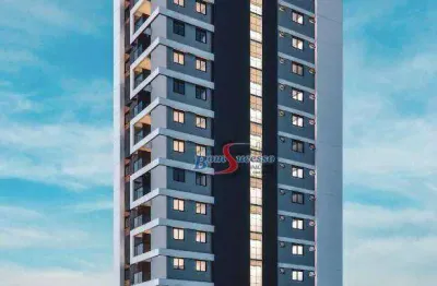 Apartamento à venda, 44 m² por r$ 299.000,00 - patriarca - são paulo/sp