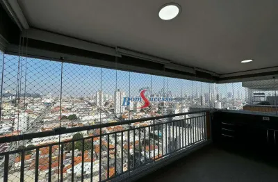 Apartamento com 2 dormitórios à venda, 62 m² por r$ 639.000,00 - vila carrão - são paulo/sp
