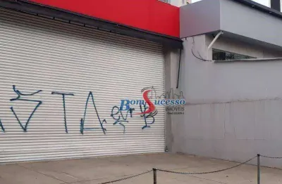 Salão para alugar, 160 m² por r$ 17.200,00/mês - tatuapé - são paulo/sp