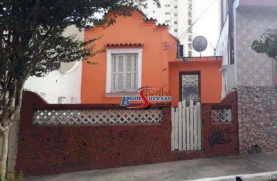 Terreno à venda, 120 m² por r$ 550.000,00 - tatuapé - são paulo/sp
