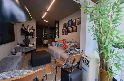 Apartamento com 3 dormitórios à venda, 87 m² por r$ 849.000,00 - tatuapé - são paulo/sp