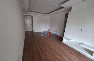 Apartamento com 2 dormitórios à venda, 62 m² por r$ 560.000,00 - tatuapé - são paulo/sp