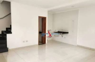 Sobrado com 2 dormitórios à venda, 70 m² por r$ 480.000,00 - cidade líder - são paulo/sp
