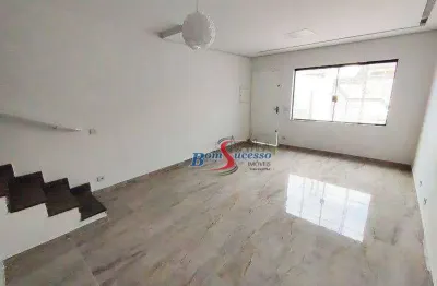 Sobrado com 3 dormitórios, 120 m² - venda por r$ 750.000,00 ou aluguel por r$ 3.612,66/mês - aricanduva - são paulo/sp