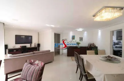 Apartamento à venda, 157 m² por r$ 1.148.000,00 - jardim anália franco - são paulo/sp