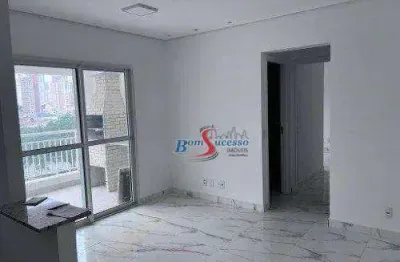 Apartamento com 2 dormitórios à venda, 66 m² por r$ 539.900,00 - água rasa - são paulo/sp