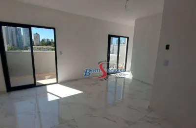 Cobertura com 2 dormitórios à venda, 155 m² por r$ 1.300.000,00 - vila formosa - são paulo/sp