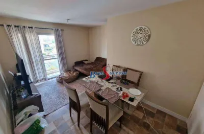 Apartamento com 2 dormitórios à venda, 56 m² por r$ 469.000,00 - vila regente feijó - são paulo/sp