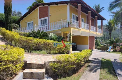 Chácara com 3 dormitórios à venda, 2000 m² por r$ 1.250.000,00 - capela do barreiro - itatiba/sp