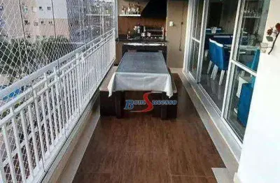 Apartamento com 3 dormitórios à venda, 104 m² por r$ 998.900,00 - vila prudente (zona leste) - são paulo/sp