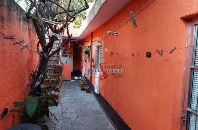 Terreno à venda, 320 m² por r$ 1.600.000,00 - vila invernada - são paulo/sp