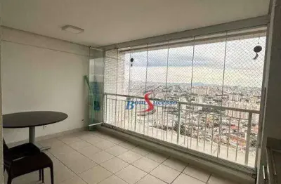 Apartamento com 3 dormitórios à venda, 106 m² por r$ 1.280.000,00 - tatuapé - são paulo/sp