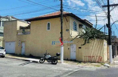 Sobrado com 3 dormitórios à venda, 160 m² por r$ 579.900,00 - belém - são paulo/sp