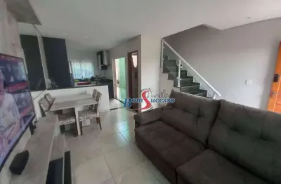 Sobrado com 2 dormitórios à venda, 110 m² por r$ 580.000,00 - vila formosa - são paulo/sp