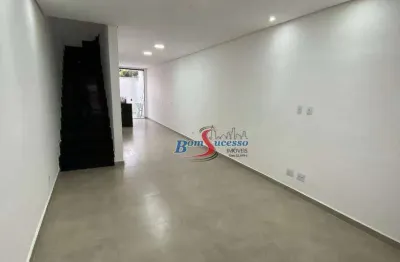 Sobrado com 3 dormitórios à venda, 115 m² por r$ 690.000,00 - vila ré - são paulo/sp