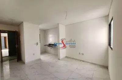 Apartamento com 2 dormitórios à venda, 55 m² por r$ 345.000,00 - jardim textil - são paulo/sp