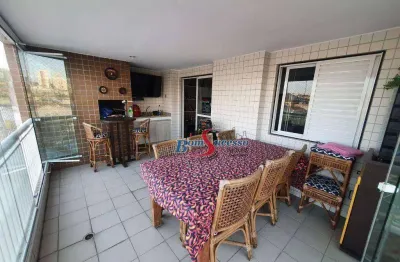 Apartamento com 3 dormitórios à venda, 98 m² por r$ 1.100.000,00 - jardim anália franco - são paulo/sp