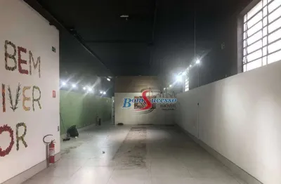 Salão para alugar, 160 m² por r$ 13.500,00/mês - tatuapé - são paulo/sp