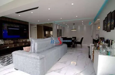 Apartamento com 2 dormitórios à venda, 87 m² por r$ 949.000,00 - jardim camboré - são paulo/sp