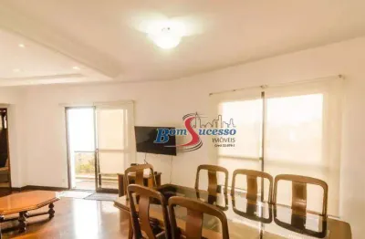 Apartamento com 3 dormitórios à venda, 130 m² por r$ 780.000,00 - jardim avelino - são paulo/sp