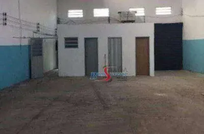 Galpão à venda, 350 m² por r$ 2.000.000,00 - cidade são mateus - são paulo/sp