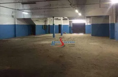 Galpão à venda, 800 m² por r$ 4.800.000,00 - vila nova york - são paulo/sp