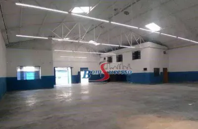 Galpão à venda, 1000 m² por r$ 4.500.000,00 - vila carmosina - são paulo/sp