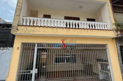 Sobrado com 3 dormitórios à venda, 144 m² por r$ 899.900,00 - vila regente feijó - são paulo/sp