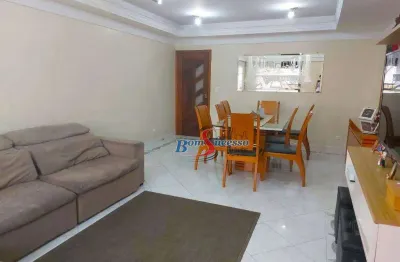 Apartamento com 3 dormitórios à venda, 147 m² por r$ 1.100.000,00 - vila formosa - são paulo/sp