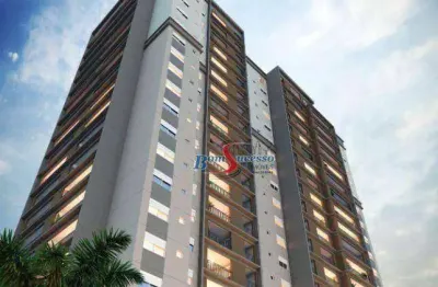 Apartamento com 2 dormitórios à venda, 71 m² por r$ 789.000,00 - alto da mooca - são paulo/sp