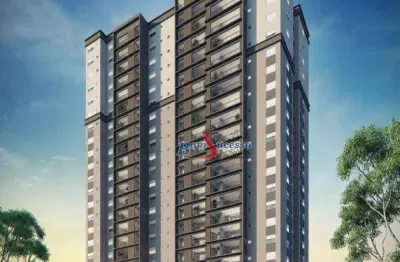 Apartamento com 3 dormitórios à venda, 82 m² por r$ 980.000,00 - alto da mooca - são paulo/sp