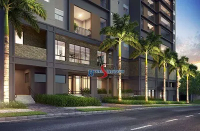 Apartamento com 3 dormitórios à venda, 120 m² por r$ 1.439.900,00 - alto da mooca - são paulo/sp