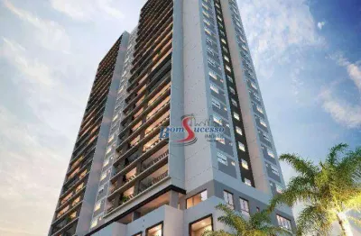 Apartamento com 2 dormitórios à venda, 68 m² por r$ 722.500,00 - mooca - são paulo/sp