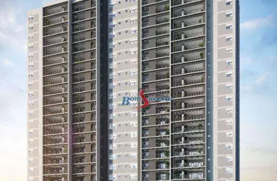 Apartamento com 2 dormitórios à venda, 75 m² por r$ 857.900,00 - mooca - são paulo/sp