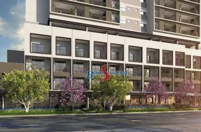 Apartamento com 3 dormitórios à venda, 126 m² por r$ 1.504.500,00 - mooca - são paulo/sp