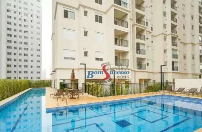 Apartamento com 3 dormitórios à venda, 82 m² por r$ 831.500,00 - mooca - são paulo/sp