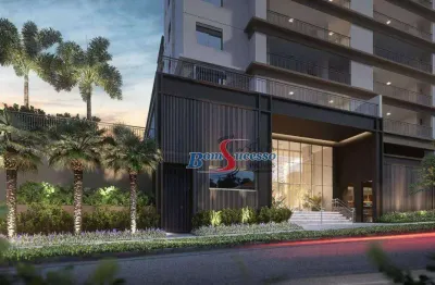 Apartamento com 3 dormitórios à venda, 122 m² por r$ 1.591.500,00 - tatuapé - são paulo/sp