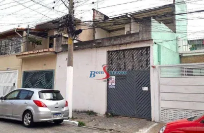 Sobrado com 3 dormitórios à venda, 185 m² por r$ 799.900,00 - tatuapé - são paulo/sp